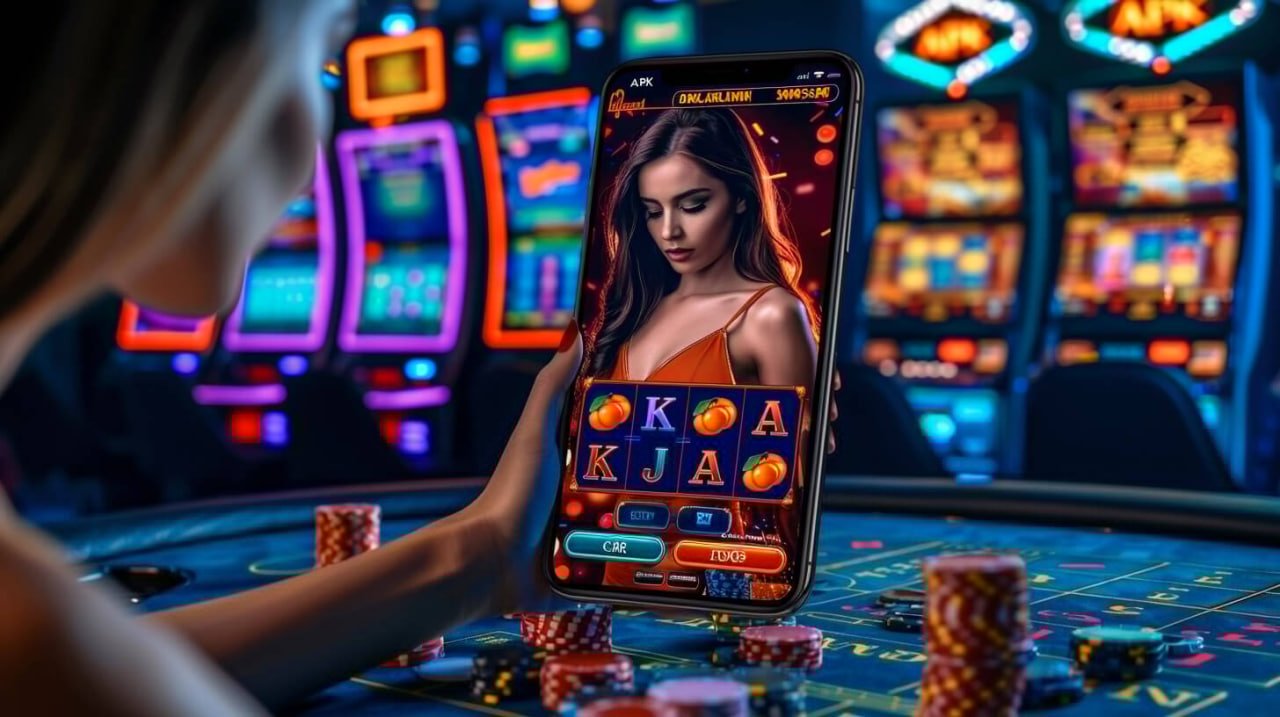 မြန်မာ Online ဂိမ်းကစားပြီး Digital Wallet ဖြင့် ငွေထုတ်နေသောမြင်ကွင်း
